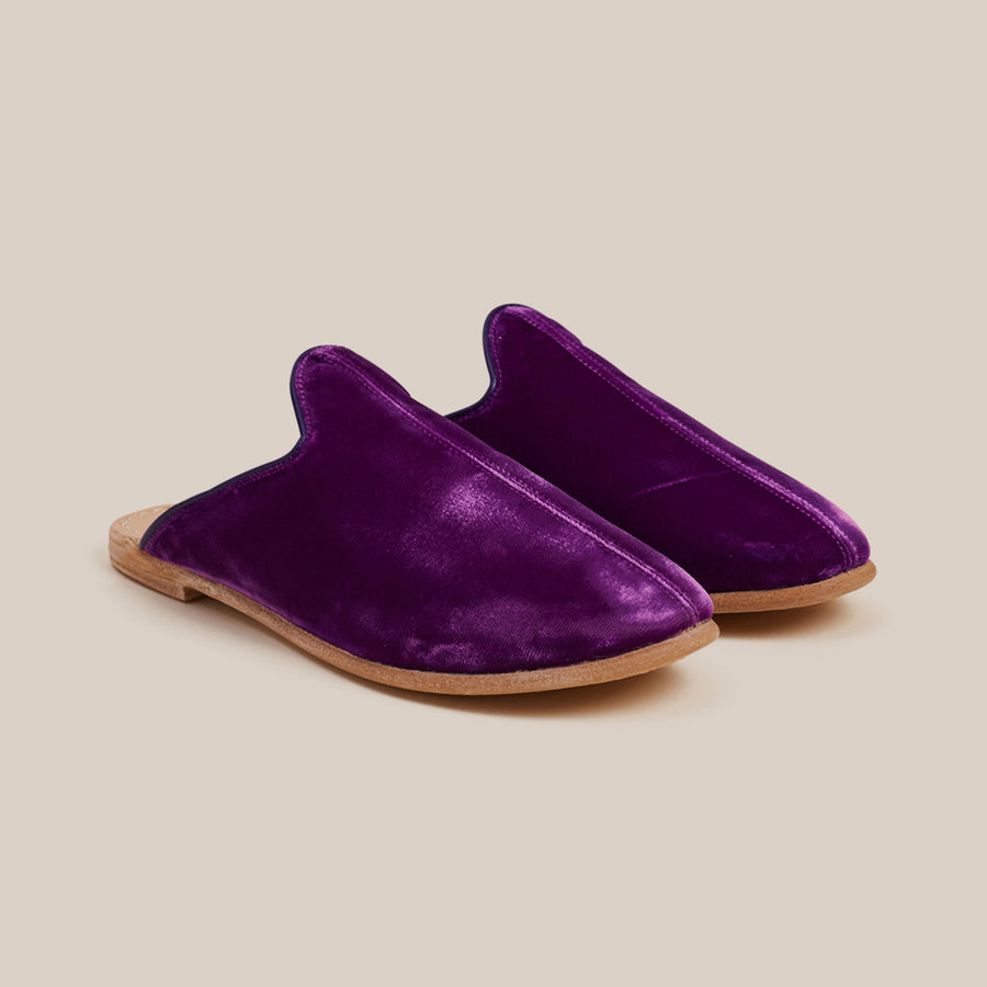 Portofino Velvet Baba (Mens)