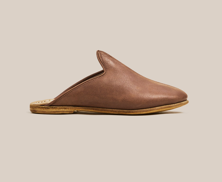 Fort Worth Brown Baba (Mens)