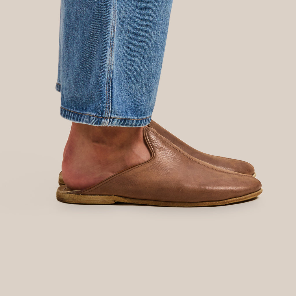 Fort Worth Brown Baba (Mens) – Sabah