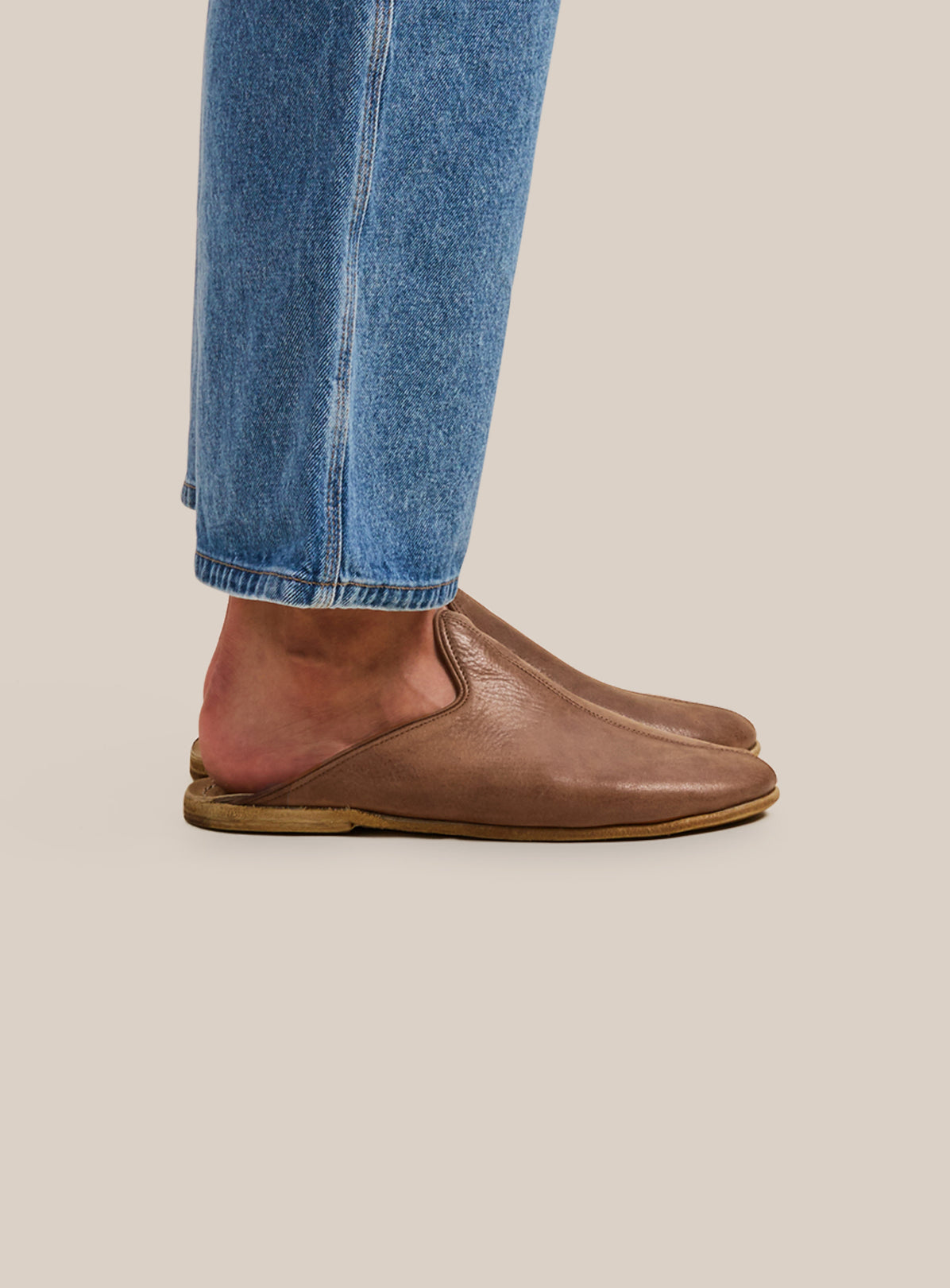 Fort Worth Brown Baba (Mens)