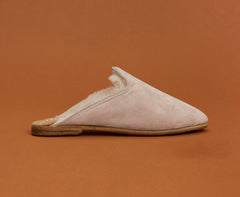 Cipria Shearling Baba (Mens)