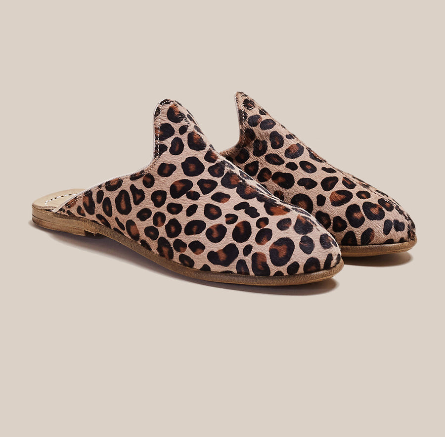 Leopard Baba (Womens)