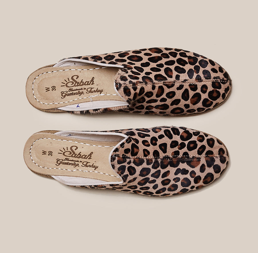 Leopard Baba (Womens)