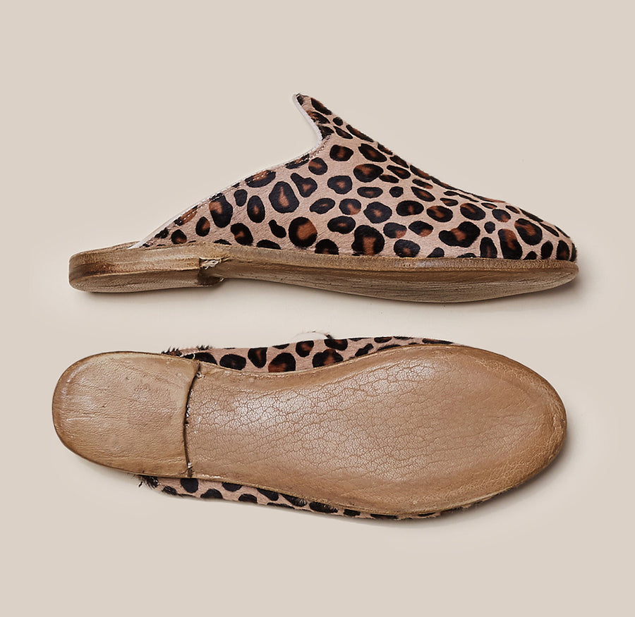 Leopard Baba (Womens)