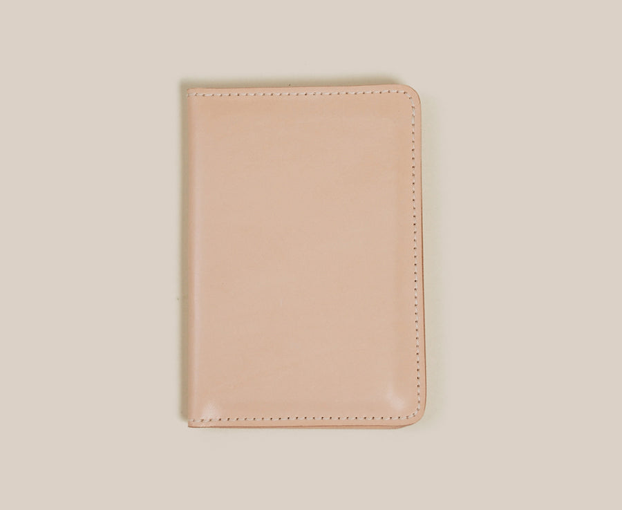 Passport Holder - Natural