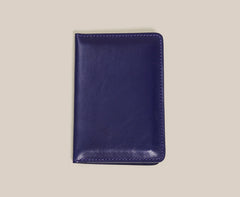 Passport Holder - Sabah Blue