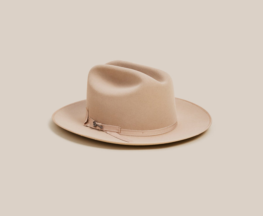 The Stetson Open Road 6X Cowboy Hat