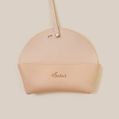 Leather Glasses Case - El Paso Natural