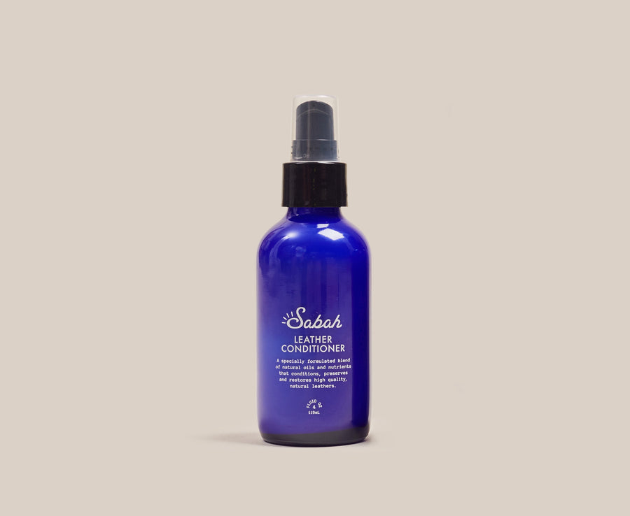 Sabah Leather Conditioner