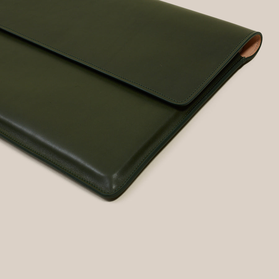 Laptop Sleeve - Green