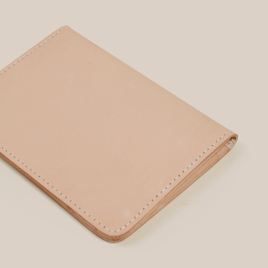 Passport Holder - Natural