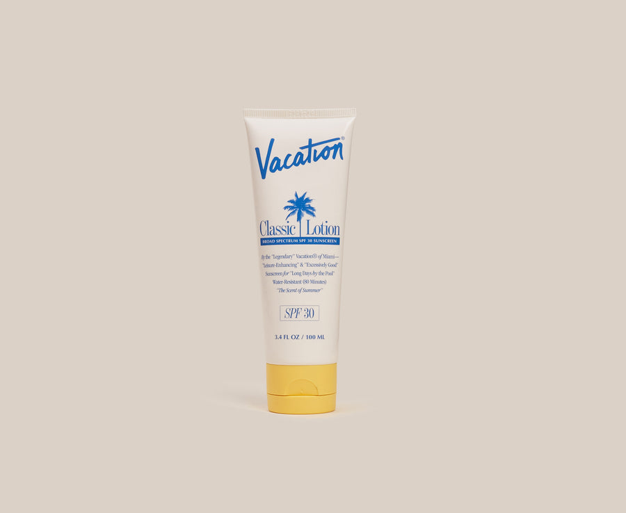 Vacation Classic Lotion - SPF 30