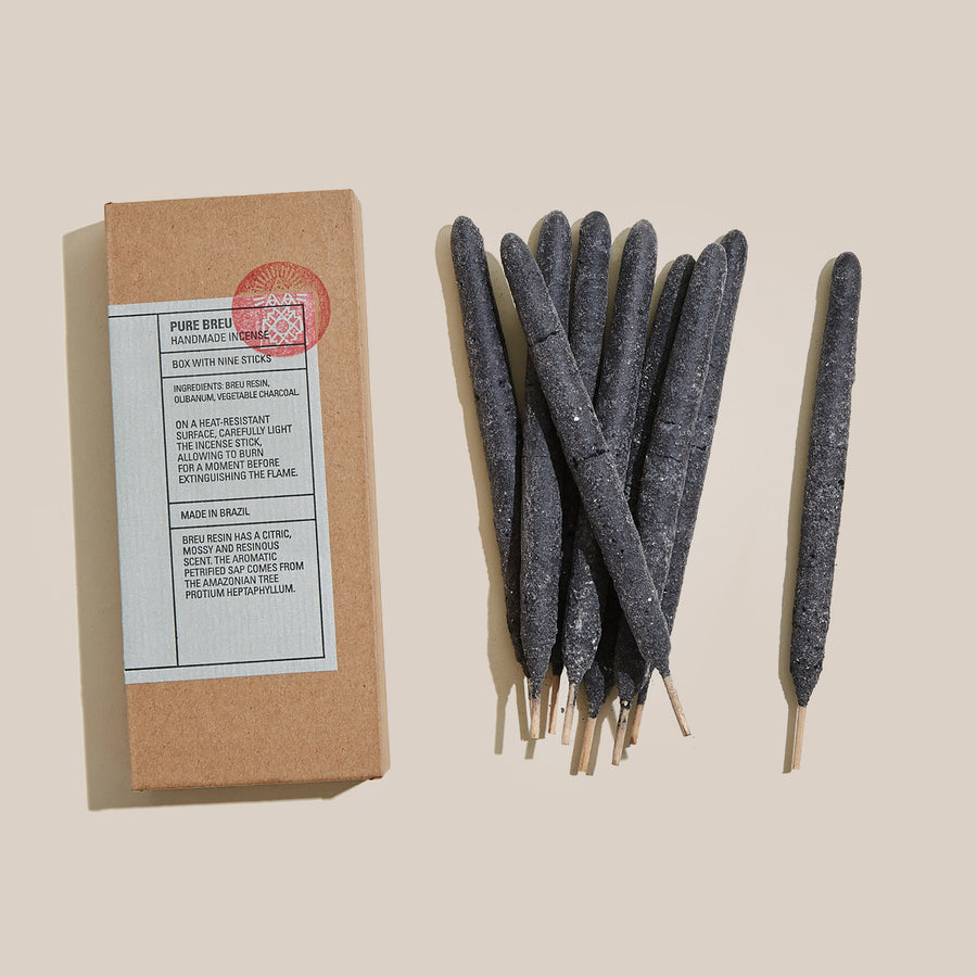 Incausa Incense - Pure Breu