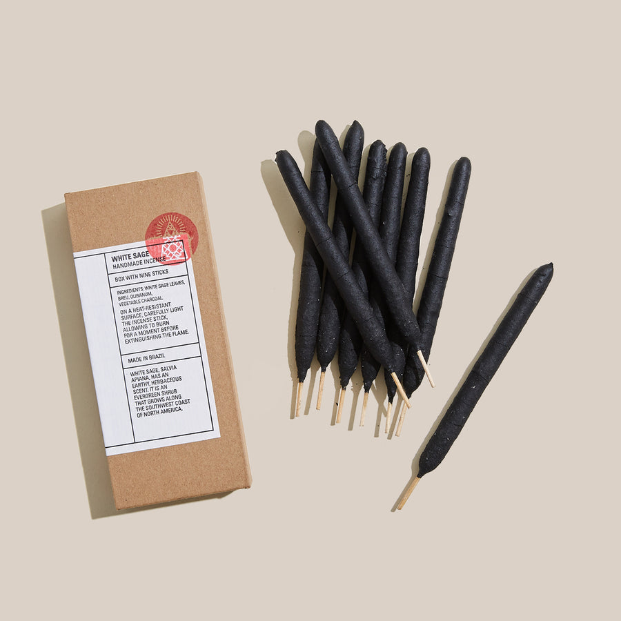 Incausa Incense - White Sage